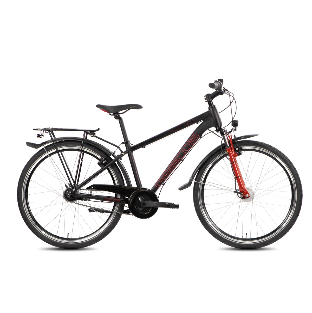 Grecos Jugendfahrrad CA26 26"