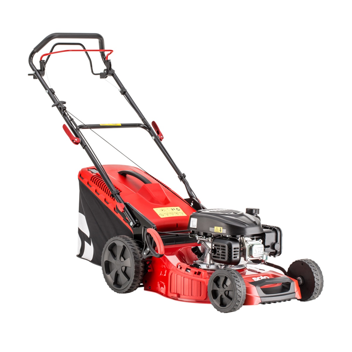 Solo Benzinrasenmäher 4716 SP-A