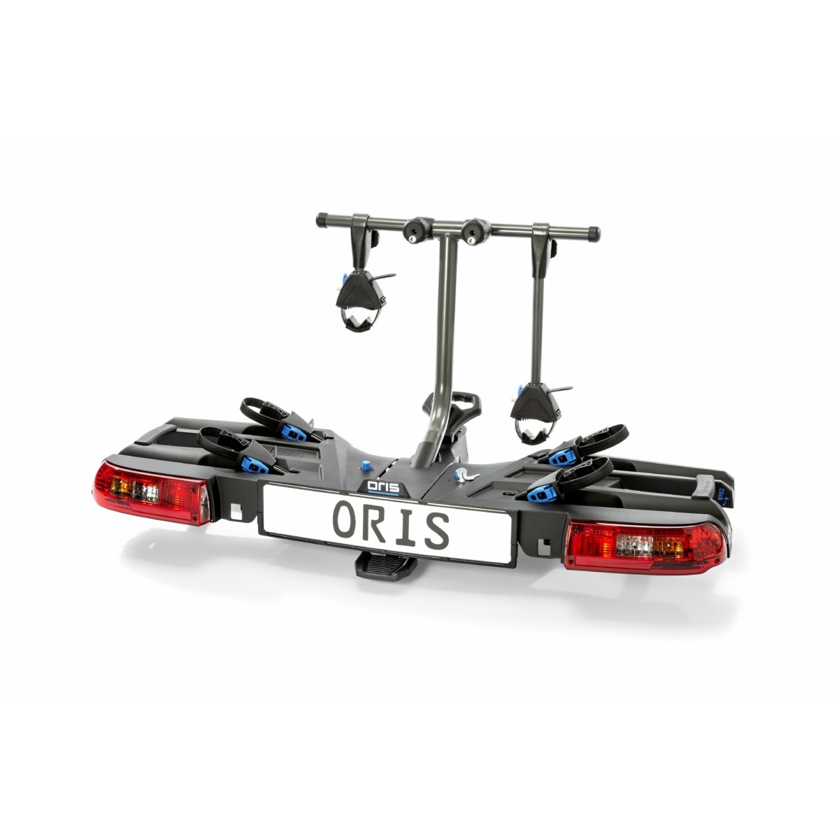 Oris Fahrradträger Tracc 2-fach