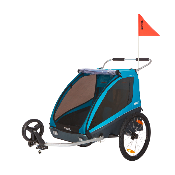 Thule Fahrradanhänger Coaster XT