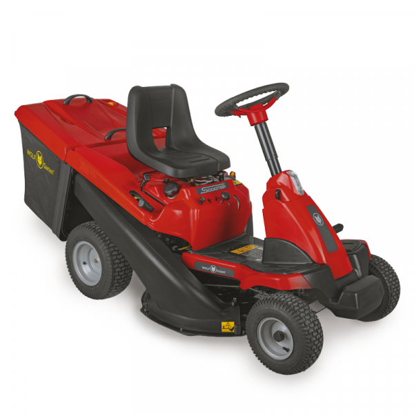 Wolf Garten Benzinrasentraktor Pro Scooter gebraucht